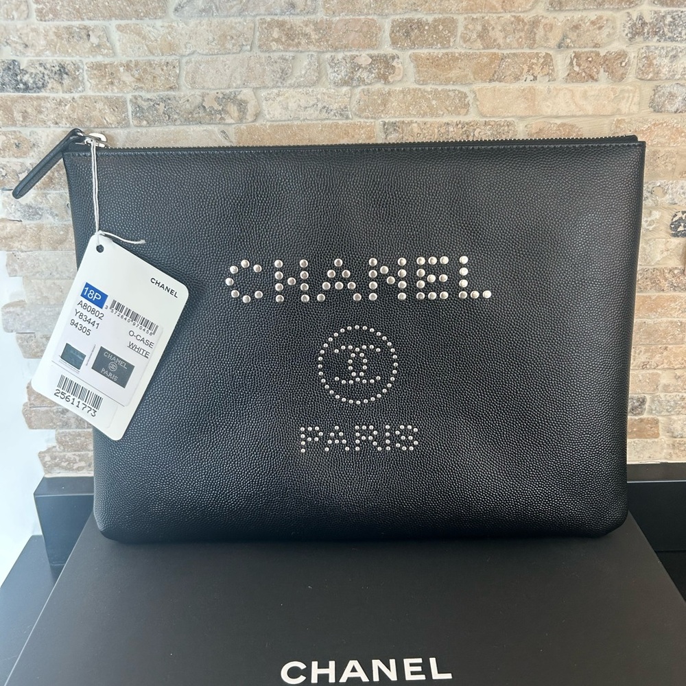 Chanel Pouch